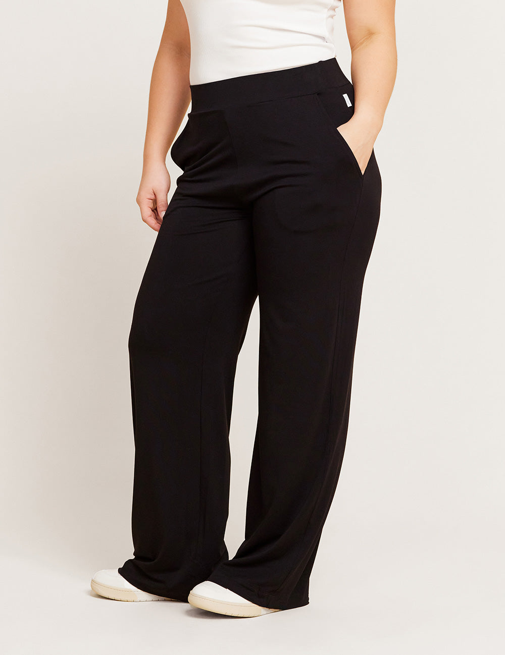 Lounge wide leg pants sale