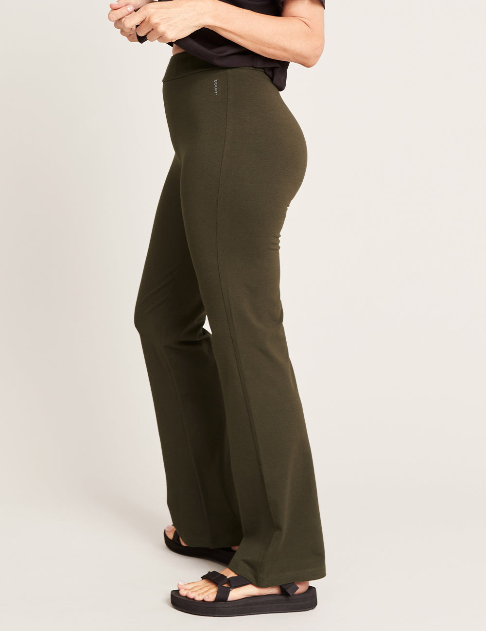 B10925_DARK OLIVE_Motivate High Waist Flare Pant_5.jpg