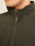 B10959_DARK OLIVE_Unisex Quarter Zip Sweater_6.jpg