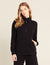 Gender-Neutral-Quarter-Zip-Sweater-Black-Female-Front.jpg