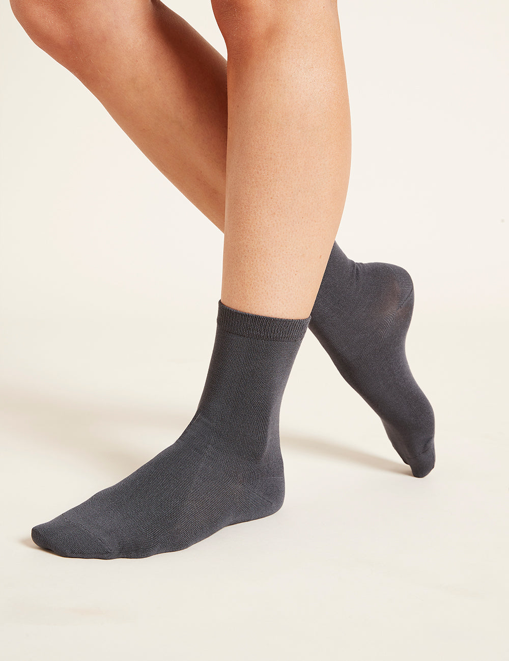 Barefoot Socks - Low-cut - Essentials - Black