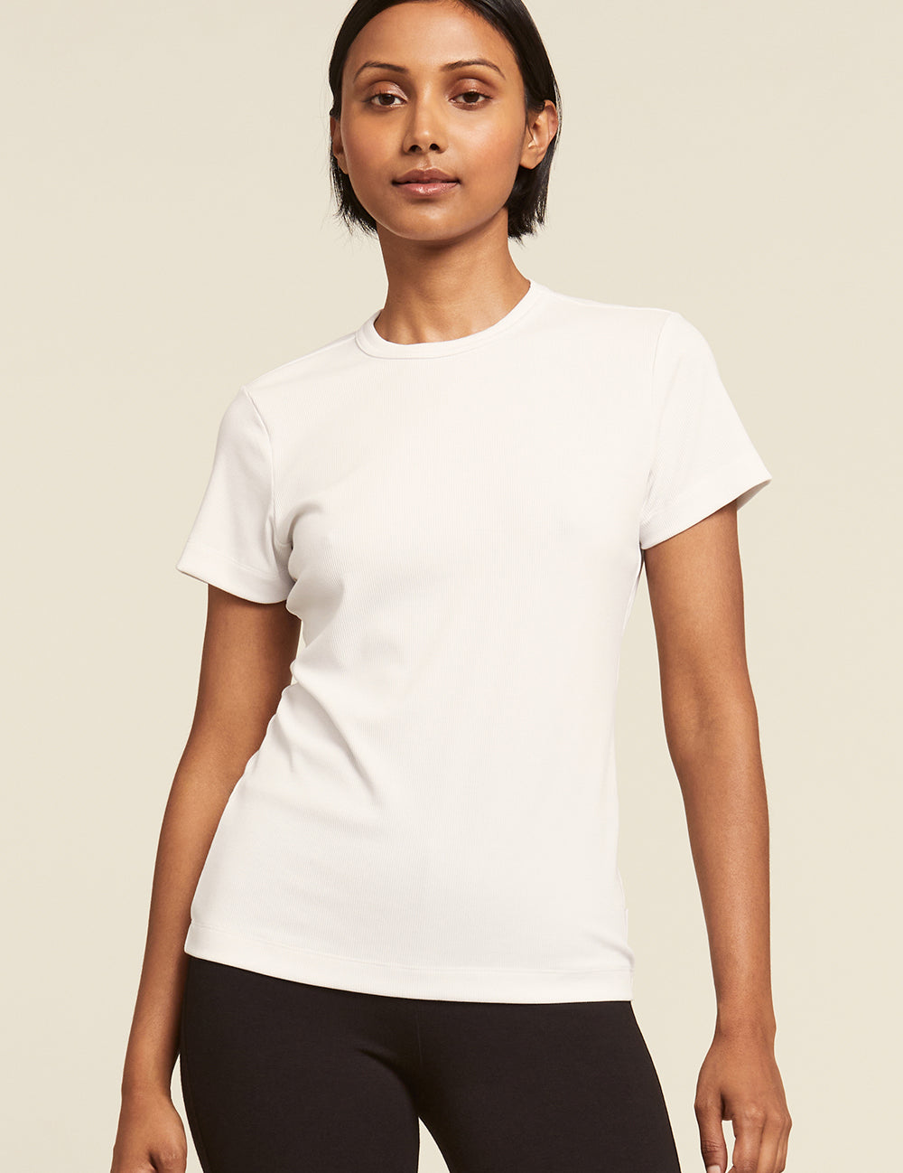 Women_s-Ribbed-Crew-Neck-T-Shirt-white-front-2.jpg